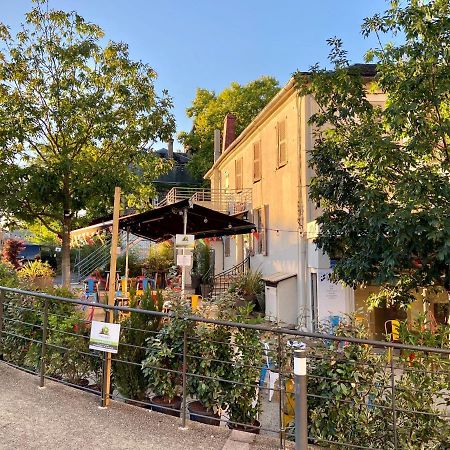 Abelha Hotel Le France Brive-la-Gaillarde Zewnętrze zdjęcie