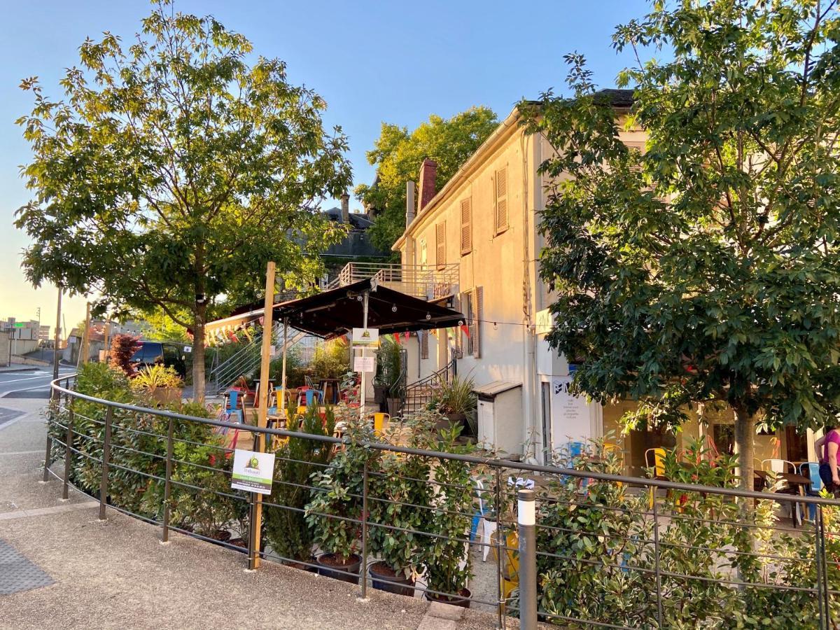 Abelha Hotel Le France Brive-la-Gaillarde Zewnętrze zdjęcie
