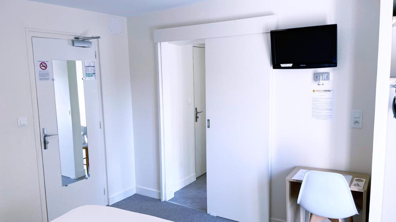Abelha Hotel Le France Brive-la-Gaillarde Zewnętrze zdjęcie