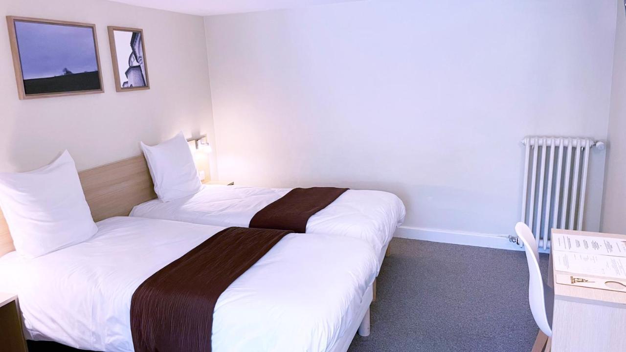 Abelha Hotel Le France Brive-la-Gaillarde Zewnętrze zdjęcie