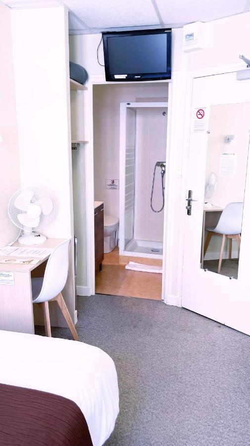 Abelha Hotel Le France Brive-la-Gaillarde Zewnętrze zdjęcie