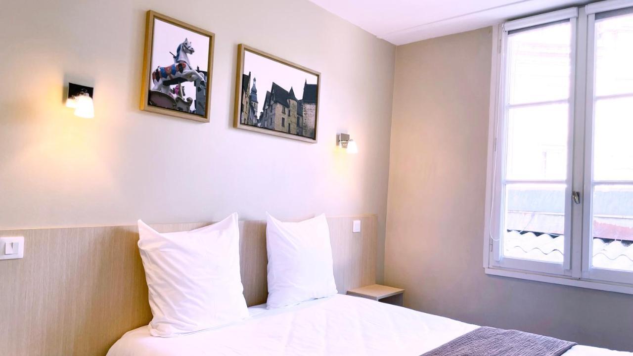 Abelha Hotel Le France Brive-la-Gaillarde Zewnętrze zdjęcie