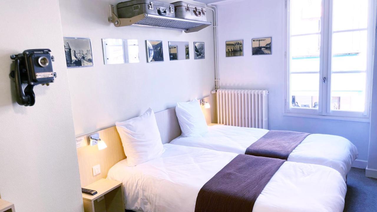 Abelha Hotel Le France Brive-la-Gaillarde Zewnętrze zdjęcie