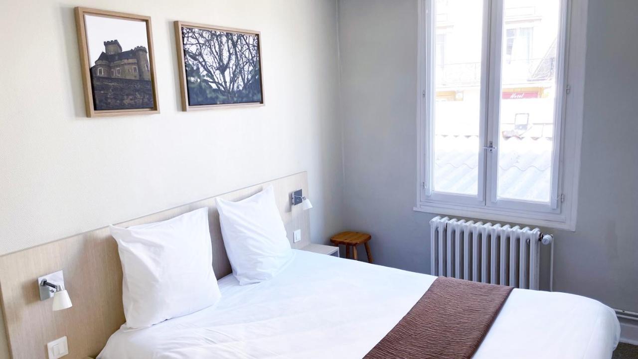 Abelha Hotel Le France Brive-la-Gaillarde Zewnętrze zdjęcie