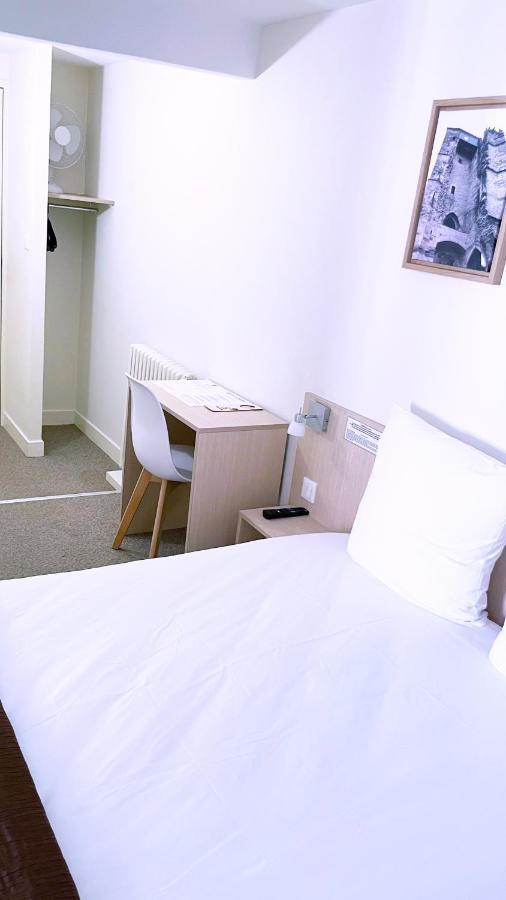 Abelha Hotel Le France Brive-la-Gaillarde Zewnętrze zdjęcie