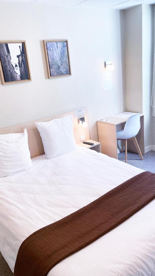 Abelha Hotel Le France Brive-la-Gaillarde Zewnętrze zdjęcie