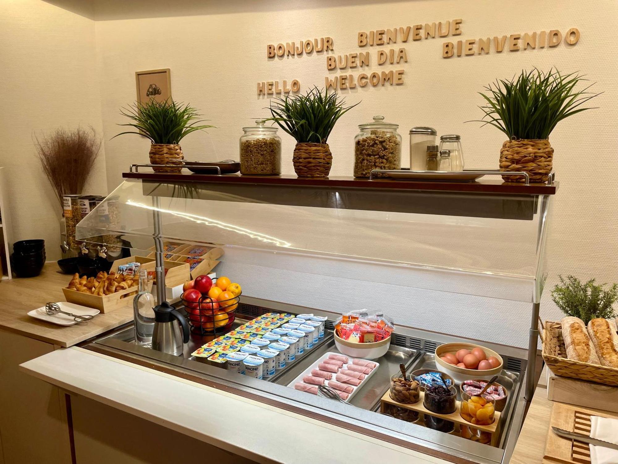Abelha Hotel Le France Brive-la-Gaillarde Zewnętrze zdjęcie