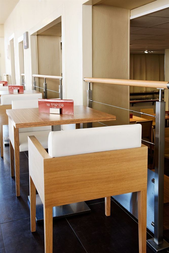 Abelha Hotel Le France Brive-la-Gaillarde Zewnętrze zdjęcie